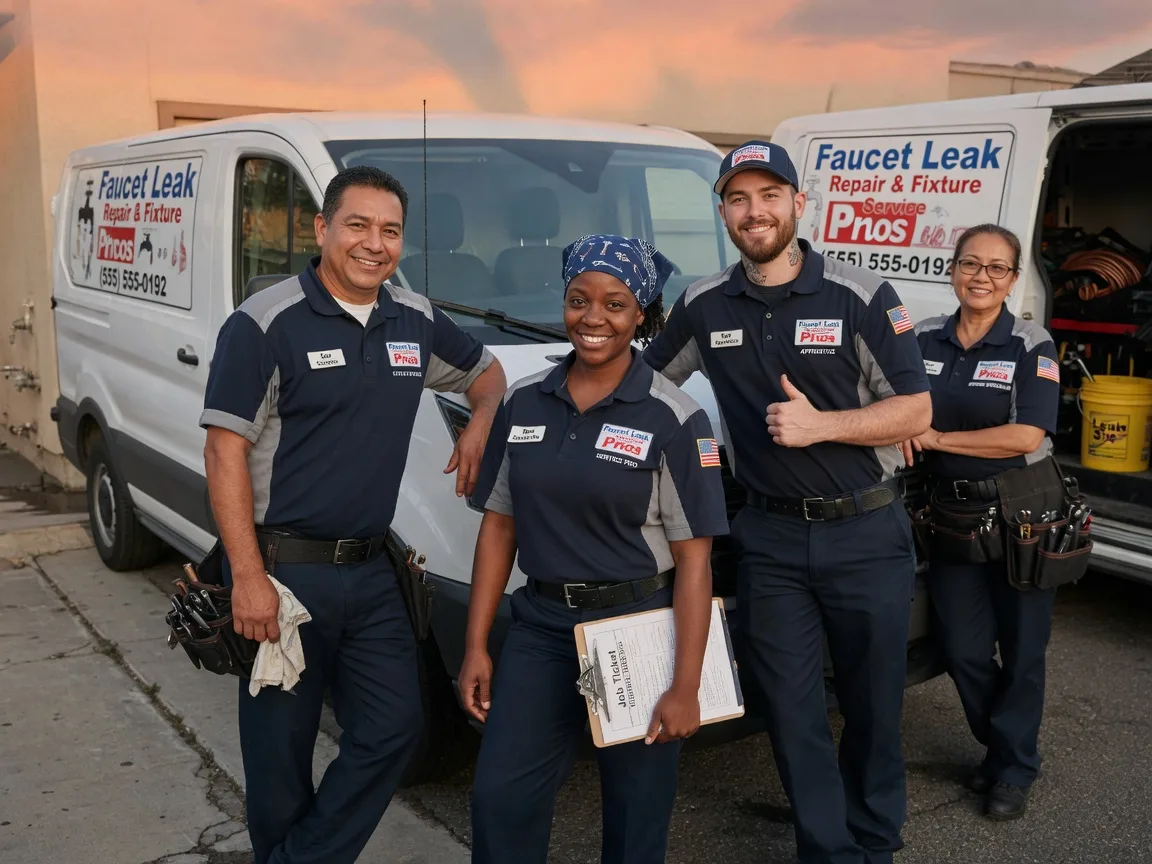 Faucet Repair company in North Middletown, KY