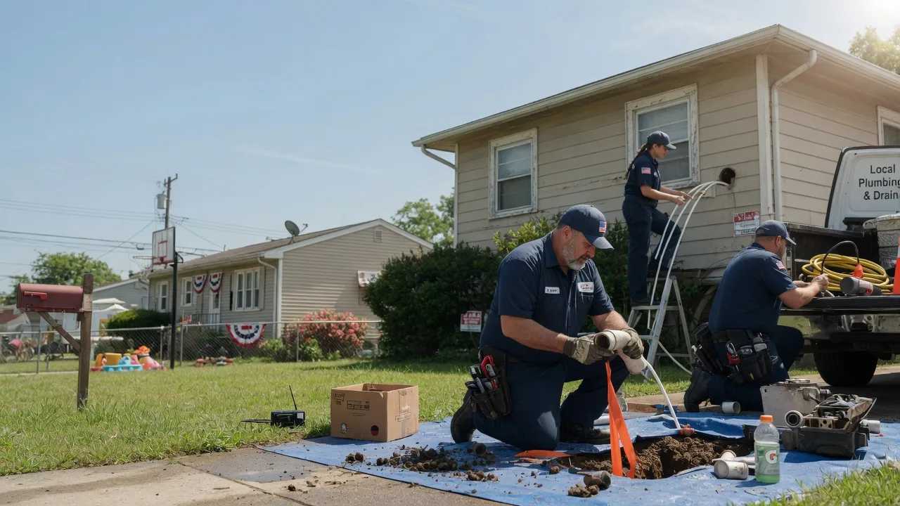 Faucet Repair in North Middletown, KY near me