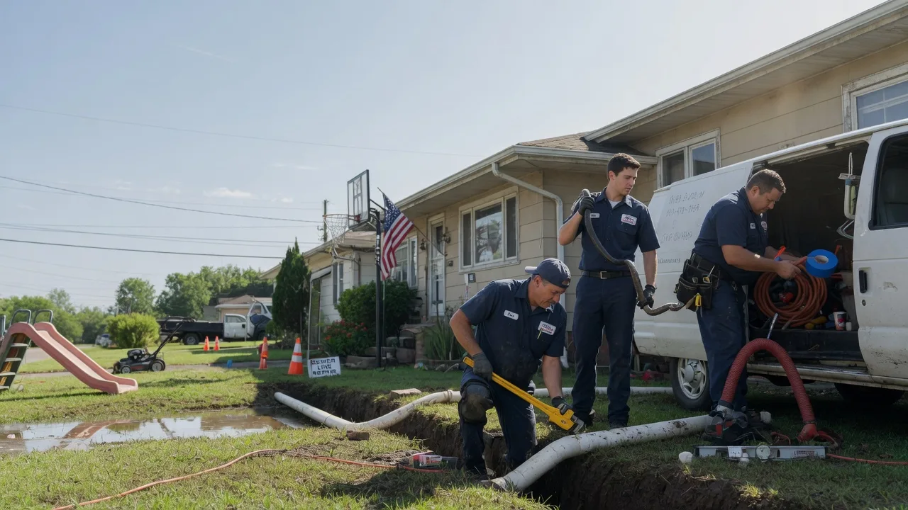 Toilet Installation in North Middletown, KY near me